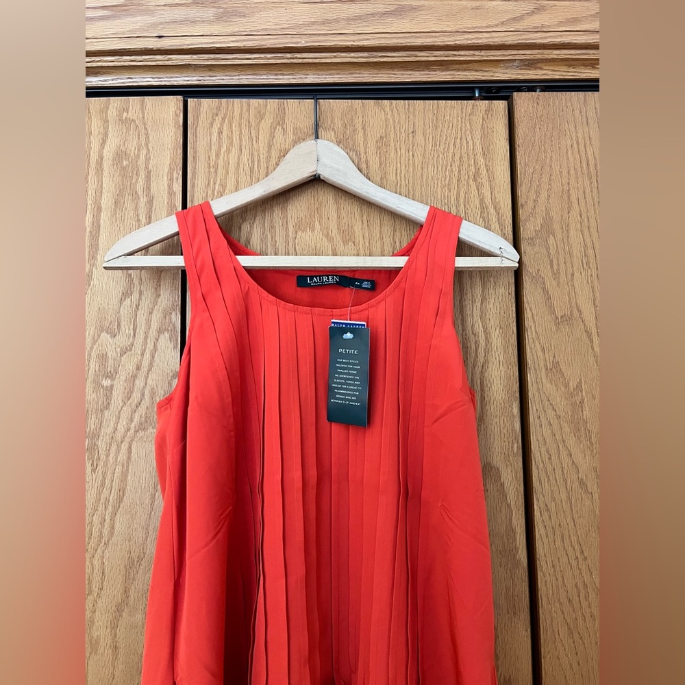 Lauren Ralph Lauren Dress New With Tags - Picture 3 of 7